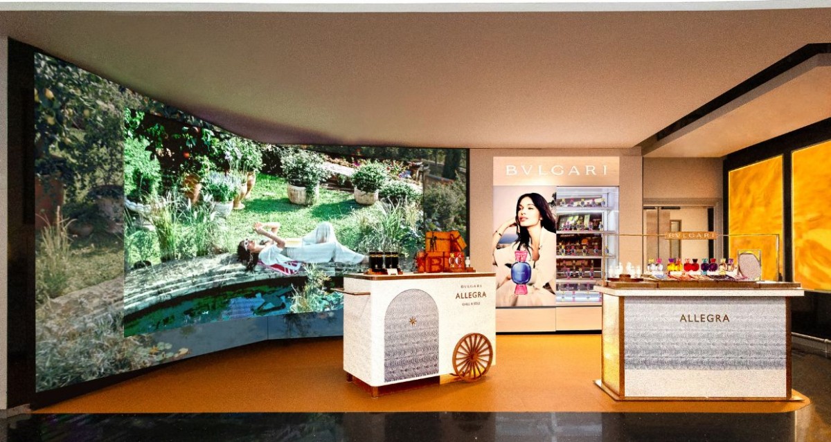 20partners Bulgari-Allegra_Gatwick_Cover Making space count: Which brands are doing it best this summer? Journal pop-ups experience