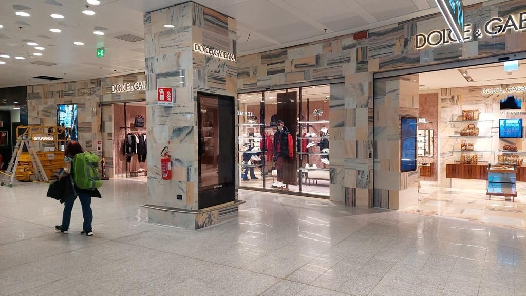 20partners DG_MXP_2 Bringing luxury home: Dolce & Gabbana at MXP Journal travel retail luxury