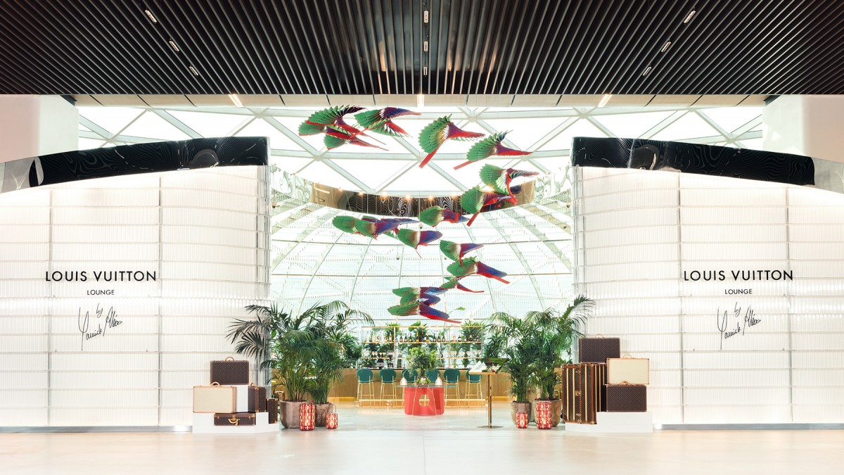 20partners LV_Lounge What sets truly great brand experiences apart in 2024? Journal luxury experience