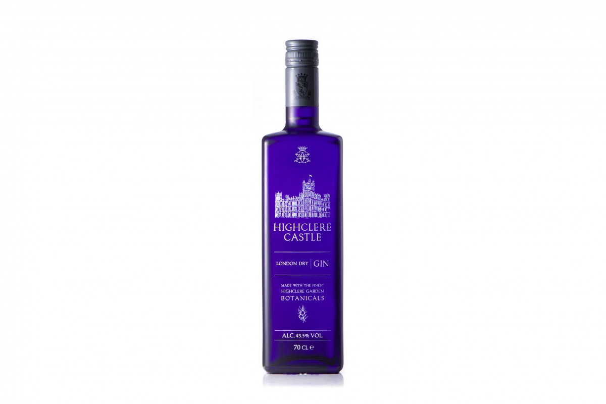 20partners London-Gin-E-com Highclere Castle Gin launches in Travel Retail with 2.0 & Partners Journal  Highcelere Castle Gin 