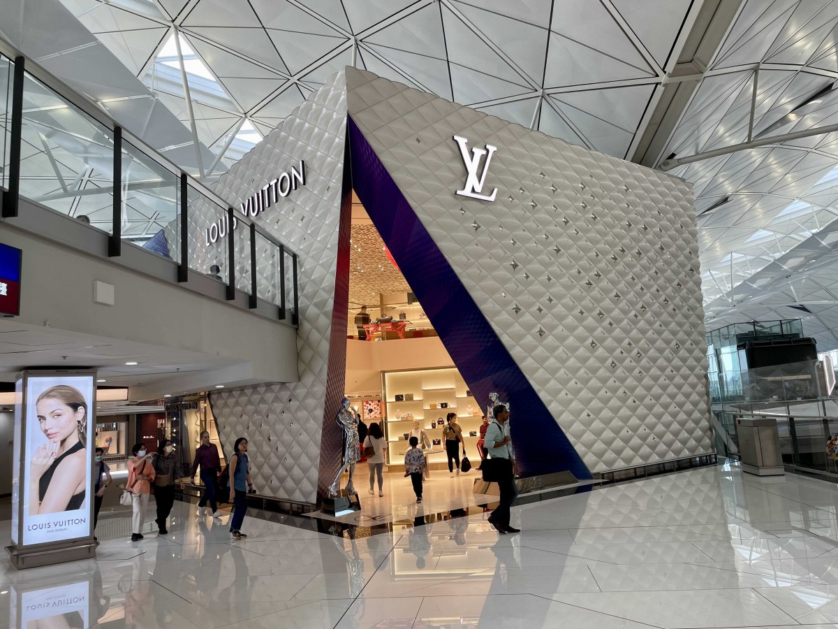 20partners Luxury_Airport_2 Race to the top: Why travel retail is running out of space for luxury’s biggest players Journal travel retail luxury