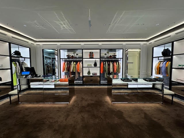 20partners Moncler_Changi-T2_3 Moncler expands travel retail footprint with new store at Changi International Airport Terminal 2 Journal travel retail